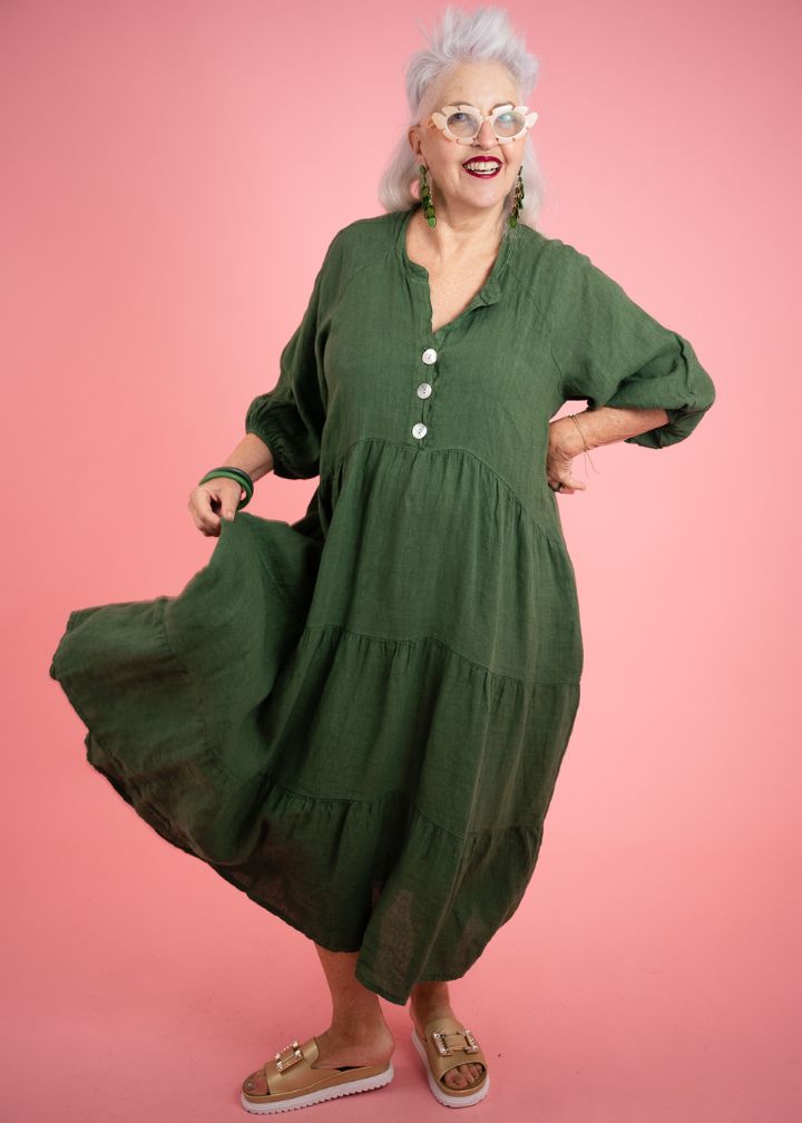 DORINNA DRESS main image 0