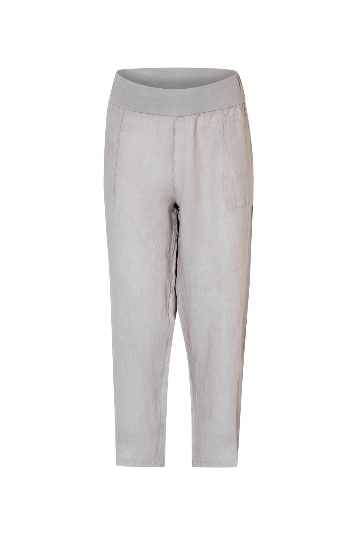 New Season Classic Linen Pants – DonnaDonna.com.au