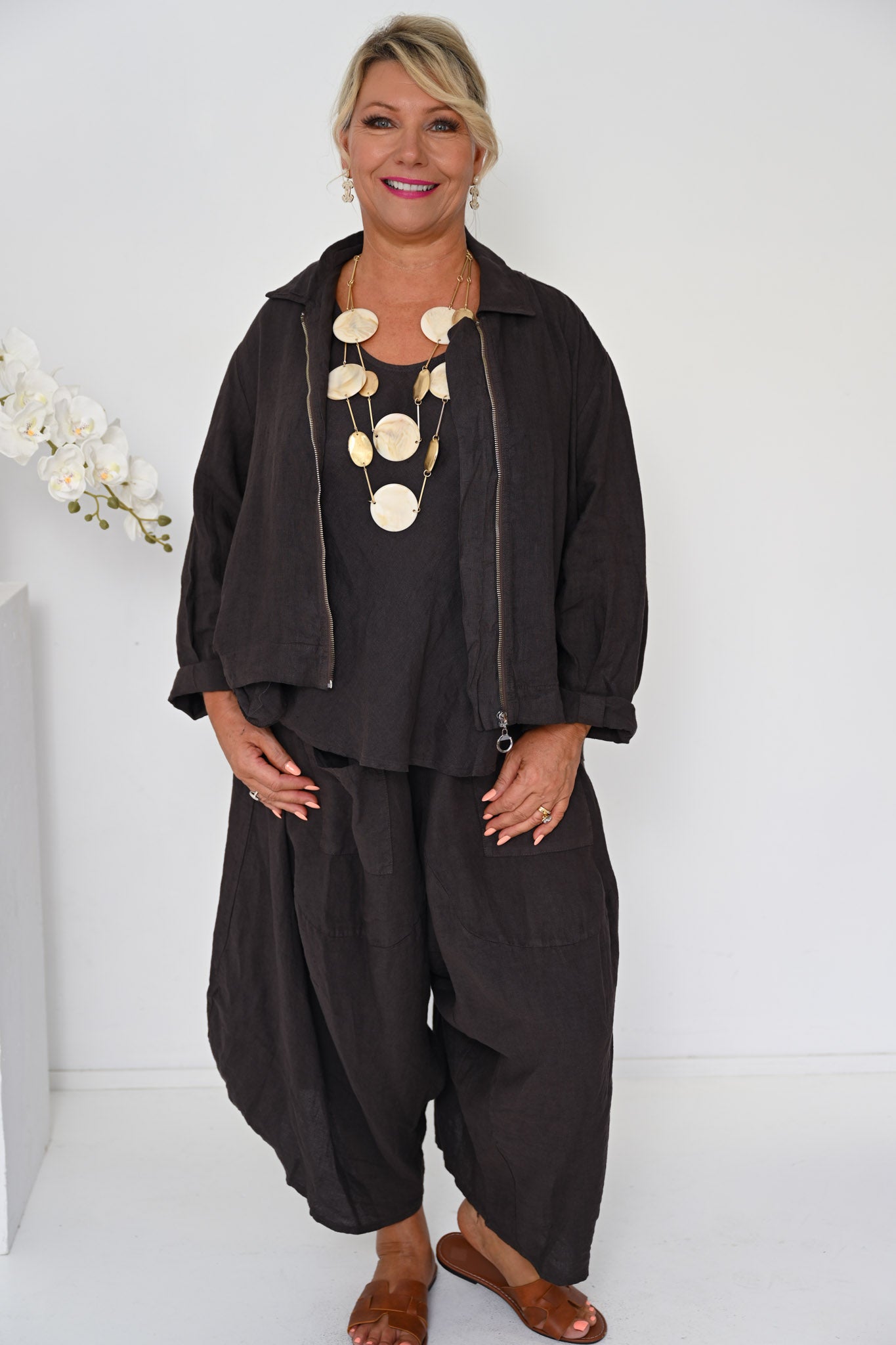 Asahi Jacket Cocco