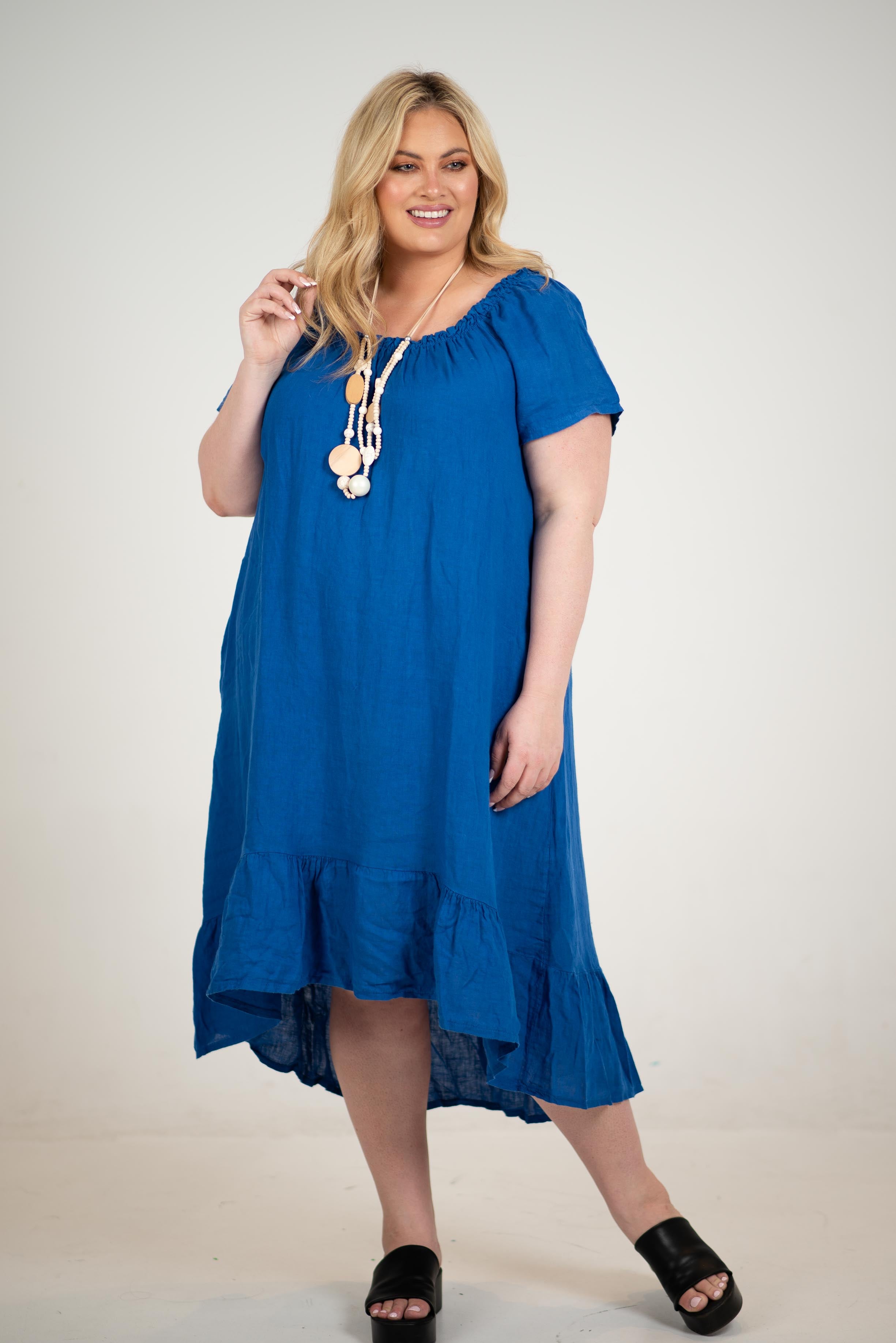 plus size linen dresses australia Plus Size Linen Dresses For Women
